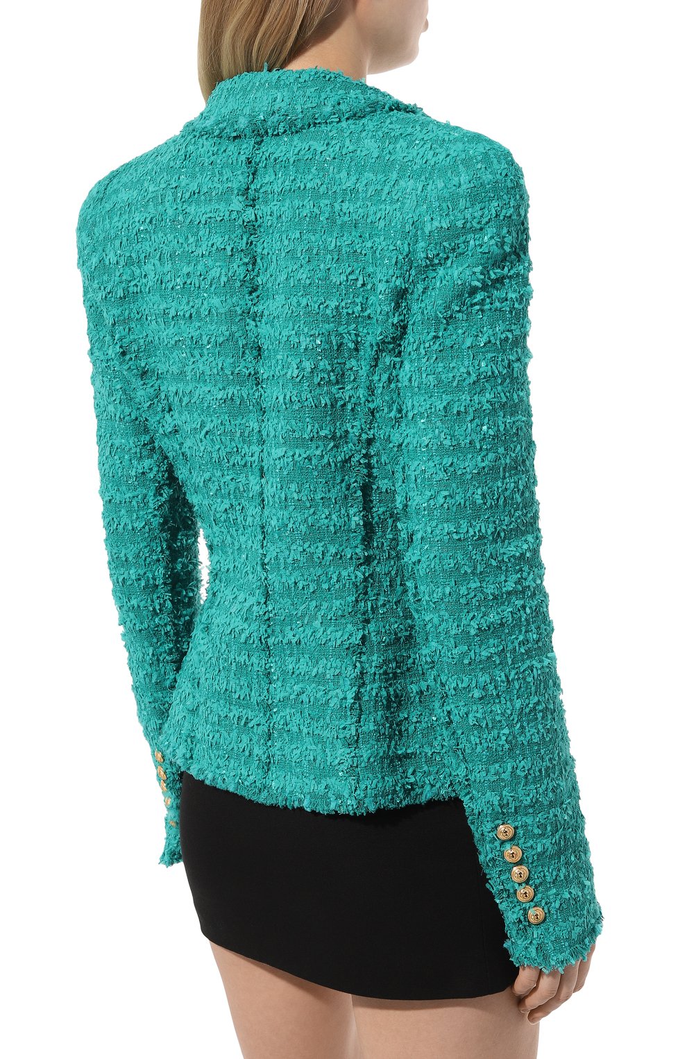 Жакет BALMAIN, арт. AF1SI207XE36, фото 4