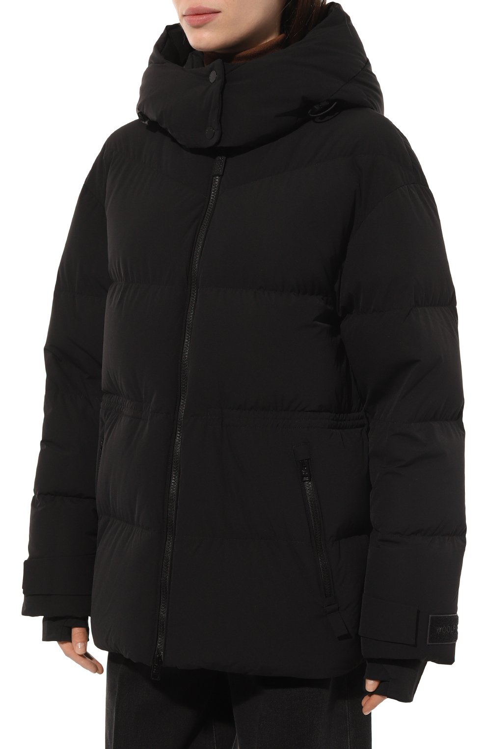 Пуховик WOOLRICH, арт. CFWWOU1043FRUT3107, фото 3