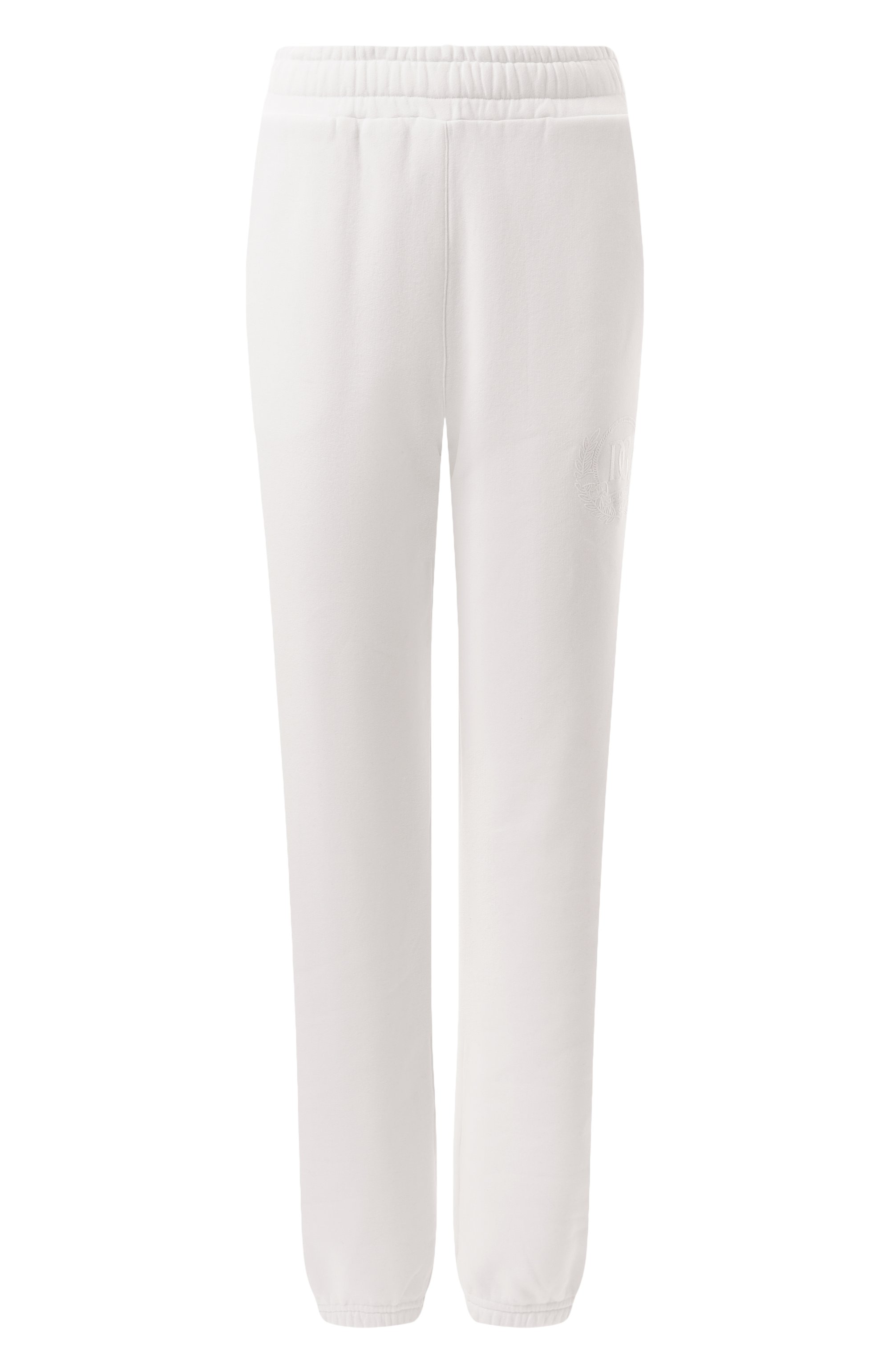 Хлопковые джоггеры DOLCE & GABBANA, арт. FTC7PZ/GDCN0, фото 1