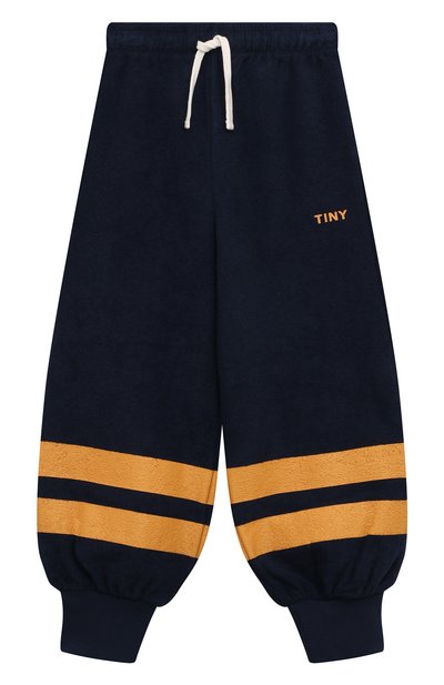 Хлопковые джоггеры TINYCOTTONS, арт. AW24-170