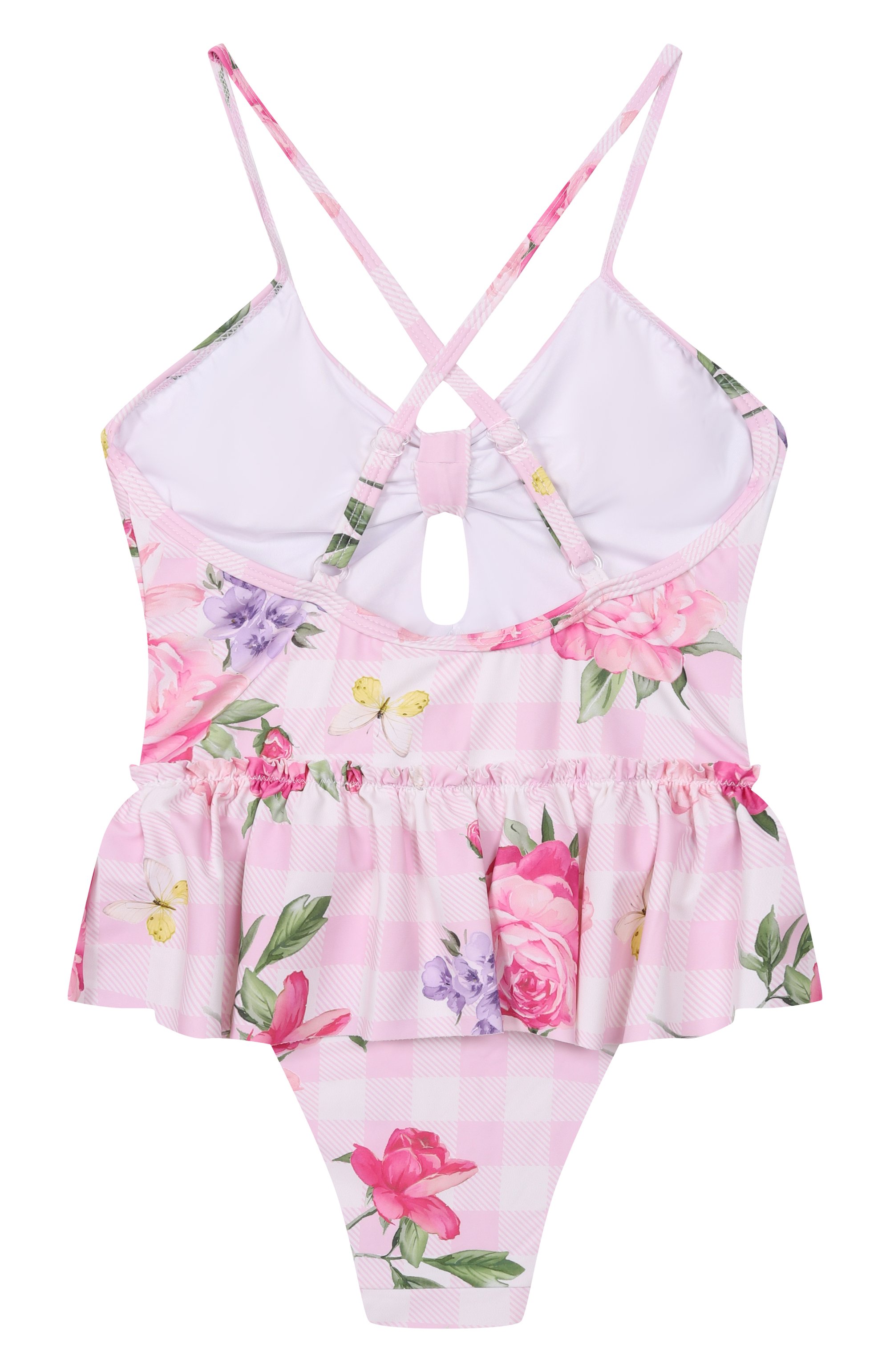 Слитный купальник MONNALISA, арт. 19G003, фото 2