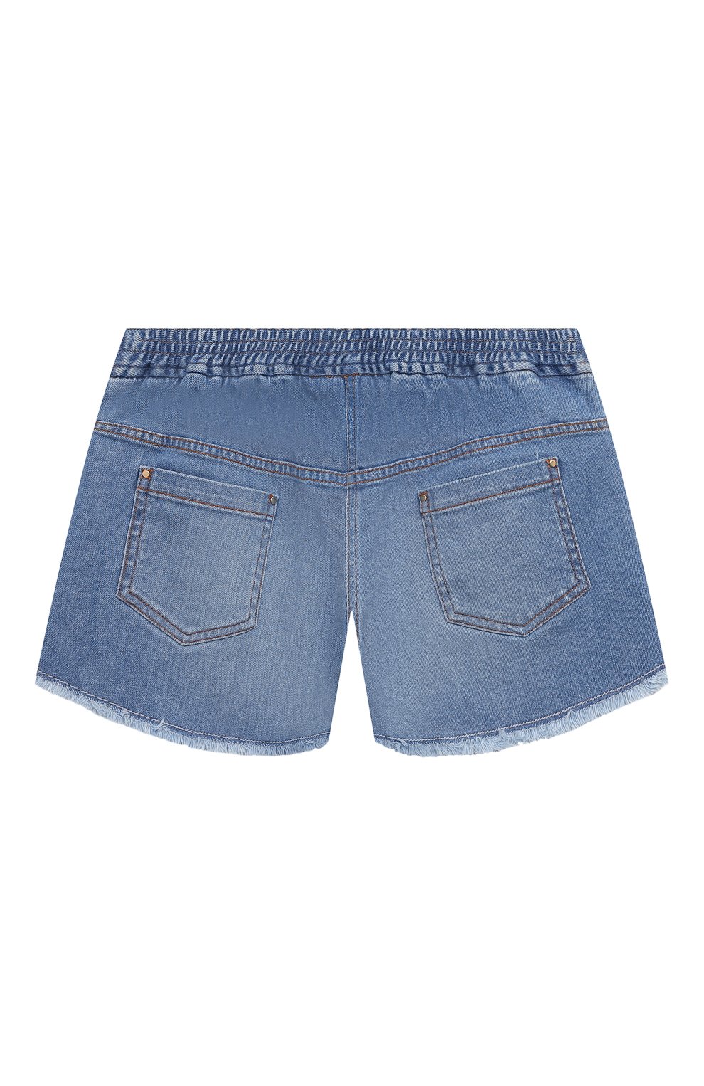 Джинсовые шорты CHLOÉ, арт. C20088/14A, фото 2