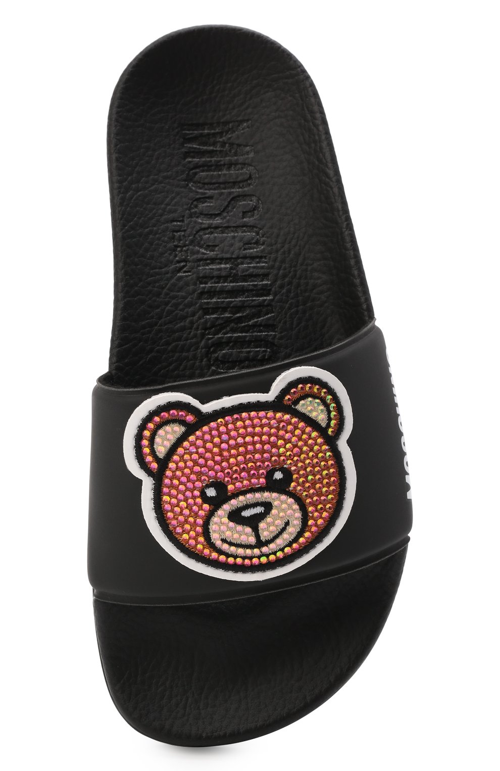 Шлепанцы MOSCHINO, арт. 70268/PVC/29-35, фото 4