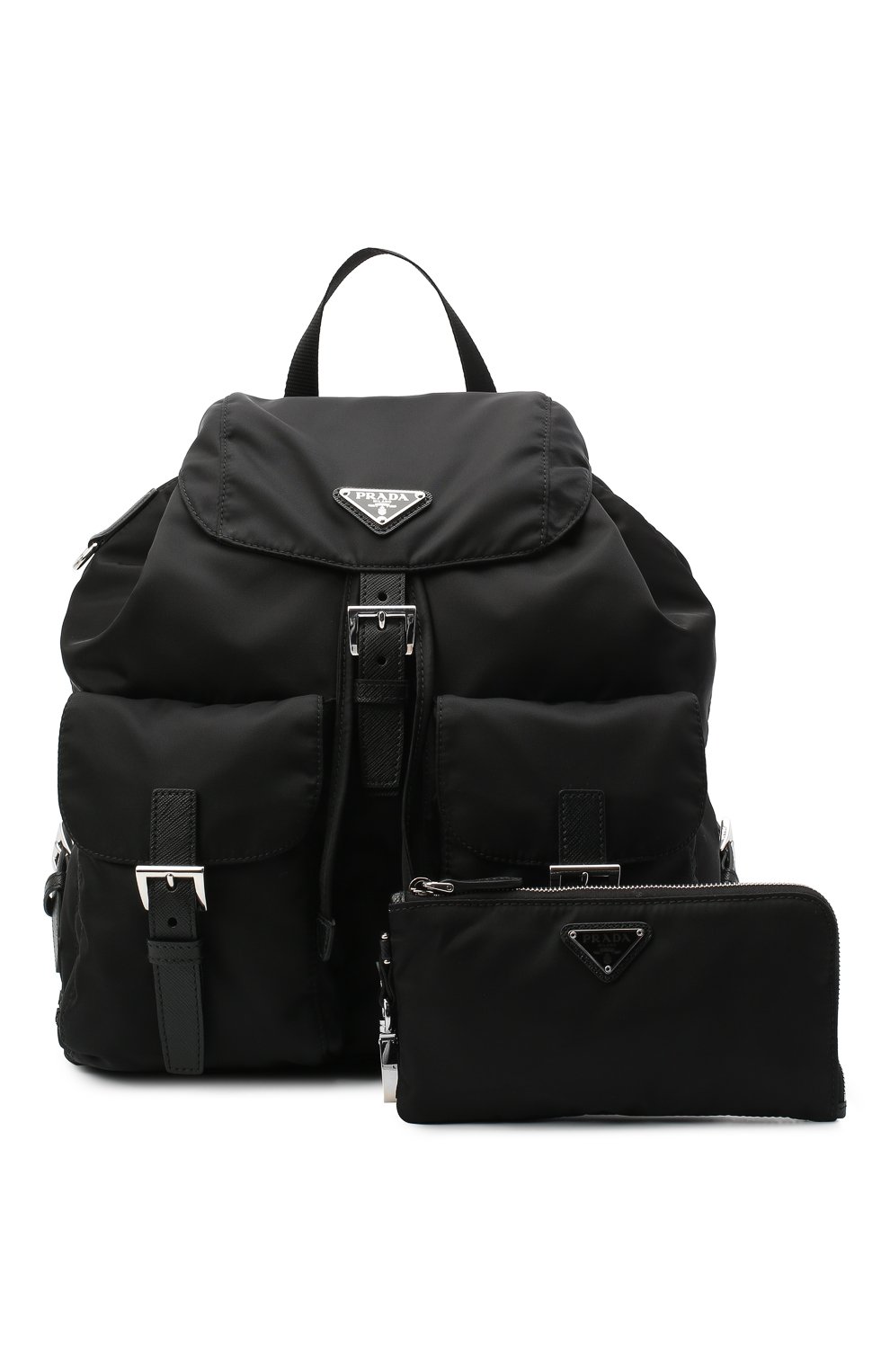Рюкзак PRADA, арт. 1BZ811-5ECO-F0002-OTO, фото 4