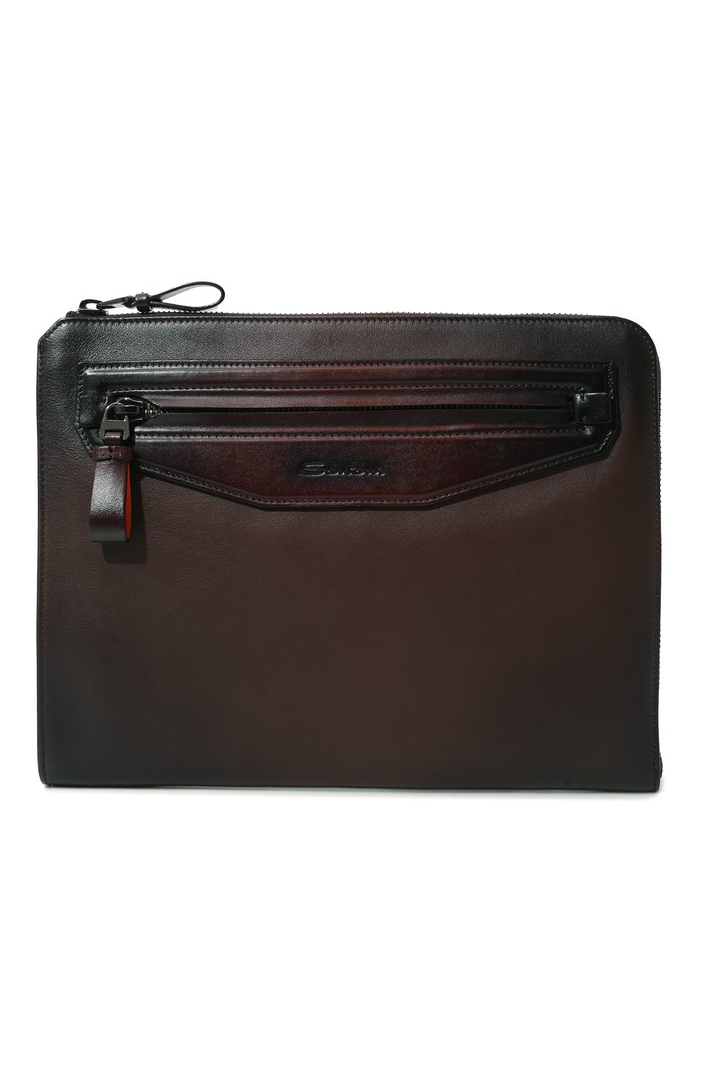 Кожаная папка для документов SANTONI, арт. UIBBA2280LI-G2RIT50, фото 1