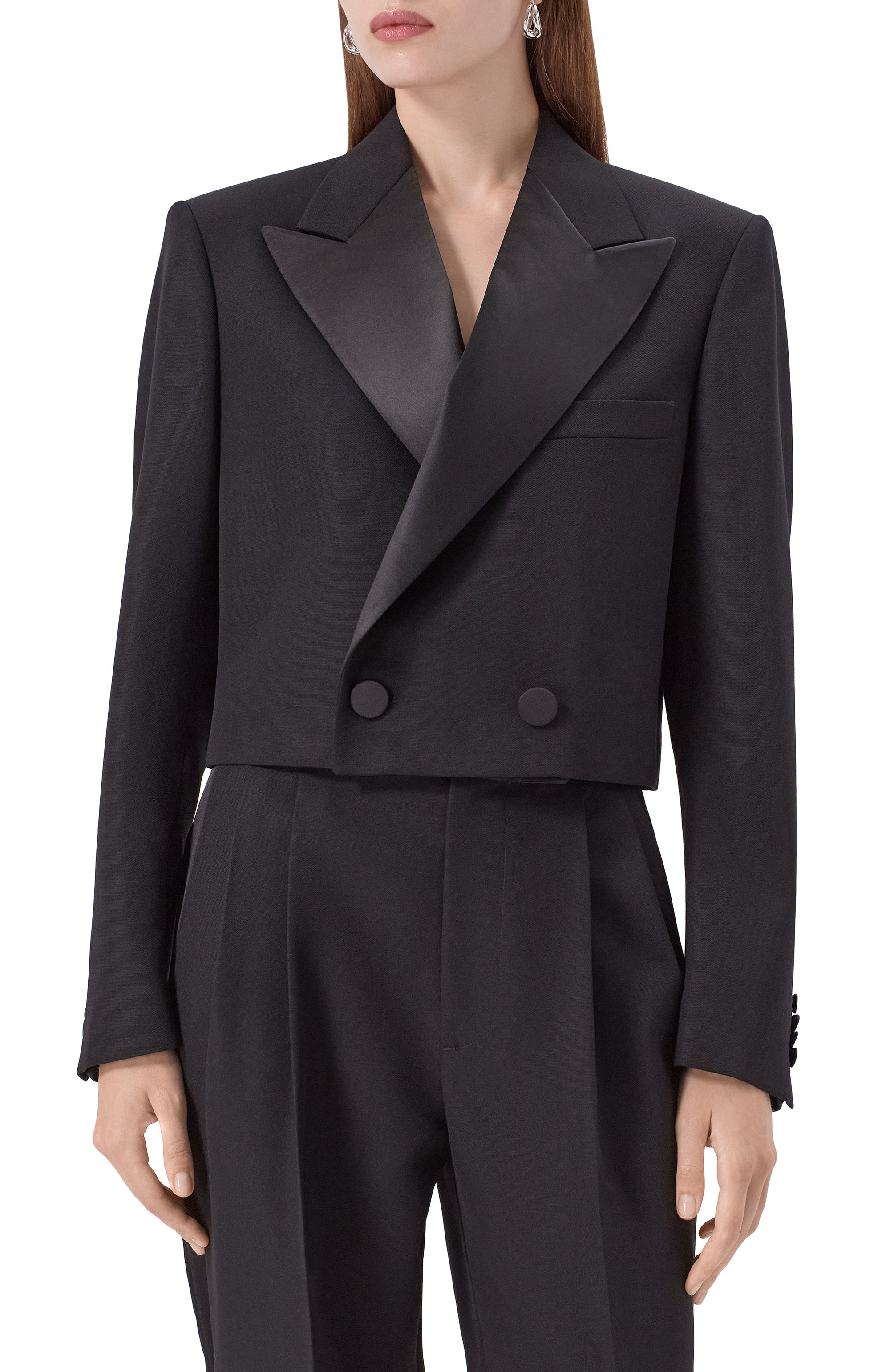 Шерстяной жакет ARMARIUM, арт. ARMFWB009/W022, фото 3