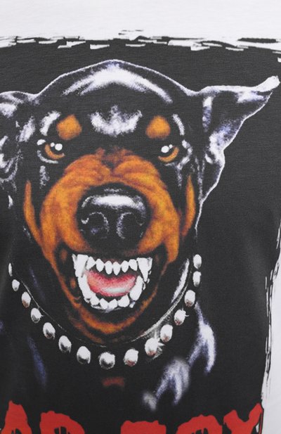 Хлопковая футболка BISIBIGLIO, арт. BAD D0BERB0Y/RIF (C0TT0NE PESANTE), фото 5