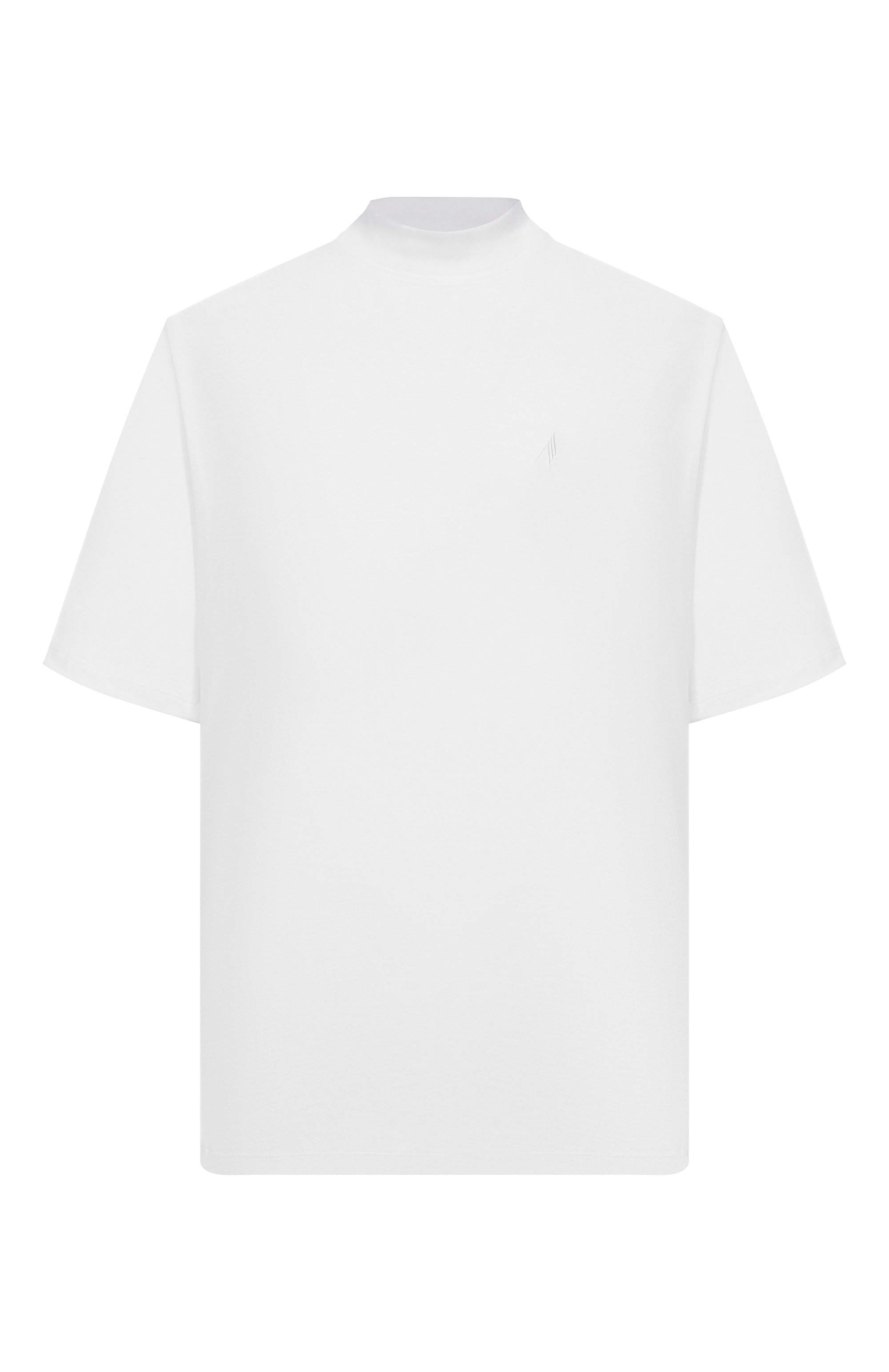 Хлопковая футболка THE ATTICO, арт. 251WCT00173/JJJ025AA, фото 1