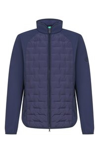 Темно-синий