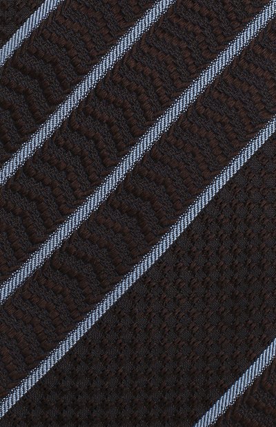 Шелковый галстук ZEGNA, арт. Z6B05/15C, фото 3