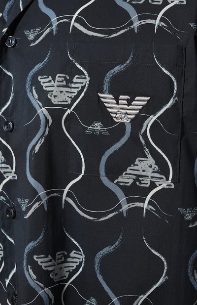 Рубашка EMPORIO ARMANI, арт. 211846/3R466, фото 5