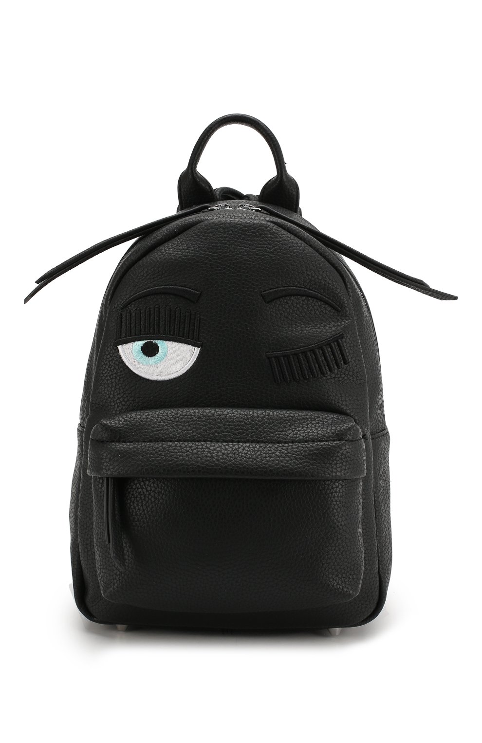 Кожаный рюкзак CHIARA FERRAGNI, арт. 19PE-CFZ000, фото 1