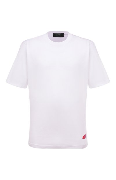 Хлопковая футболка DSQUARED2, арт. S74GD1104/S22427, фото 1