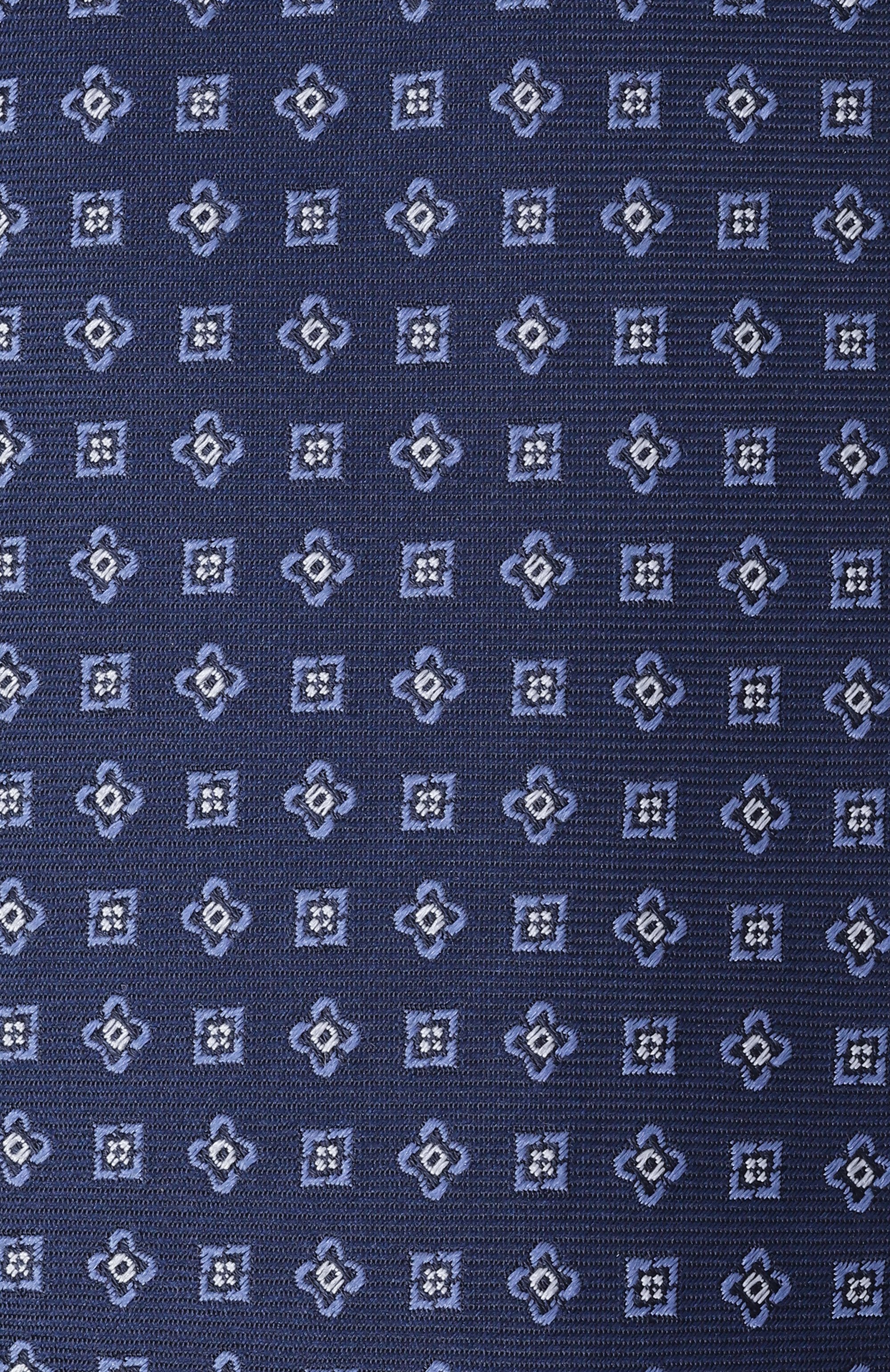 Шелковый галстук CORNELIANI, арт. 26U302-2620324, фото 4