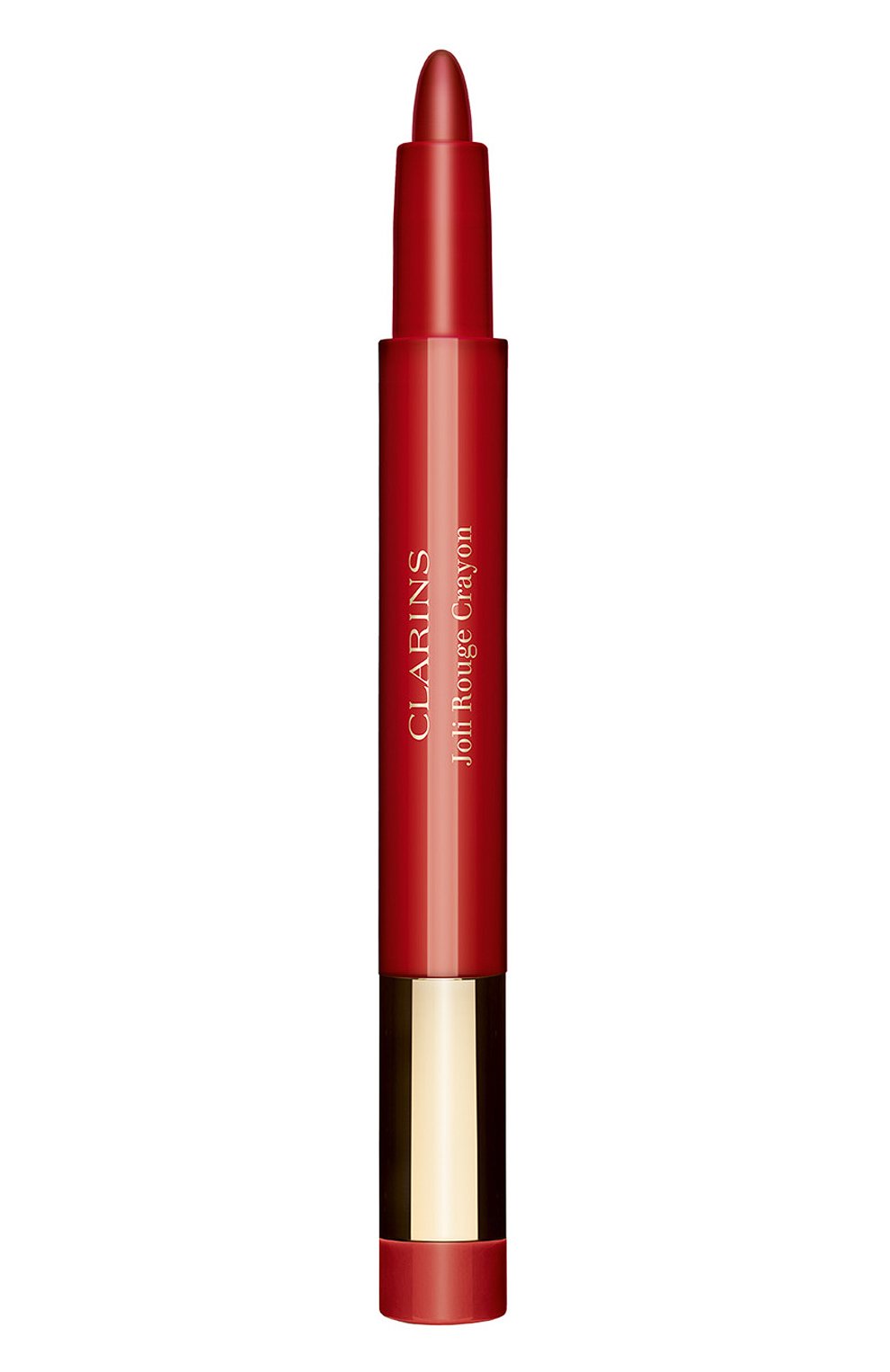 Матовая помада-карандаш для губ joli rouge crayon, 742с CLARINS, арт. 80062534, фото 2