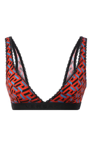 Бюстга льтер с мягкой чашкой VERSACE, арт. 1002594/1A01879, фото 1