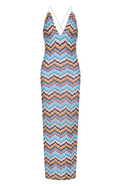 Женское платье из вискозы MISSONI, арт. MS25SQ20/BC005J