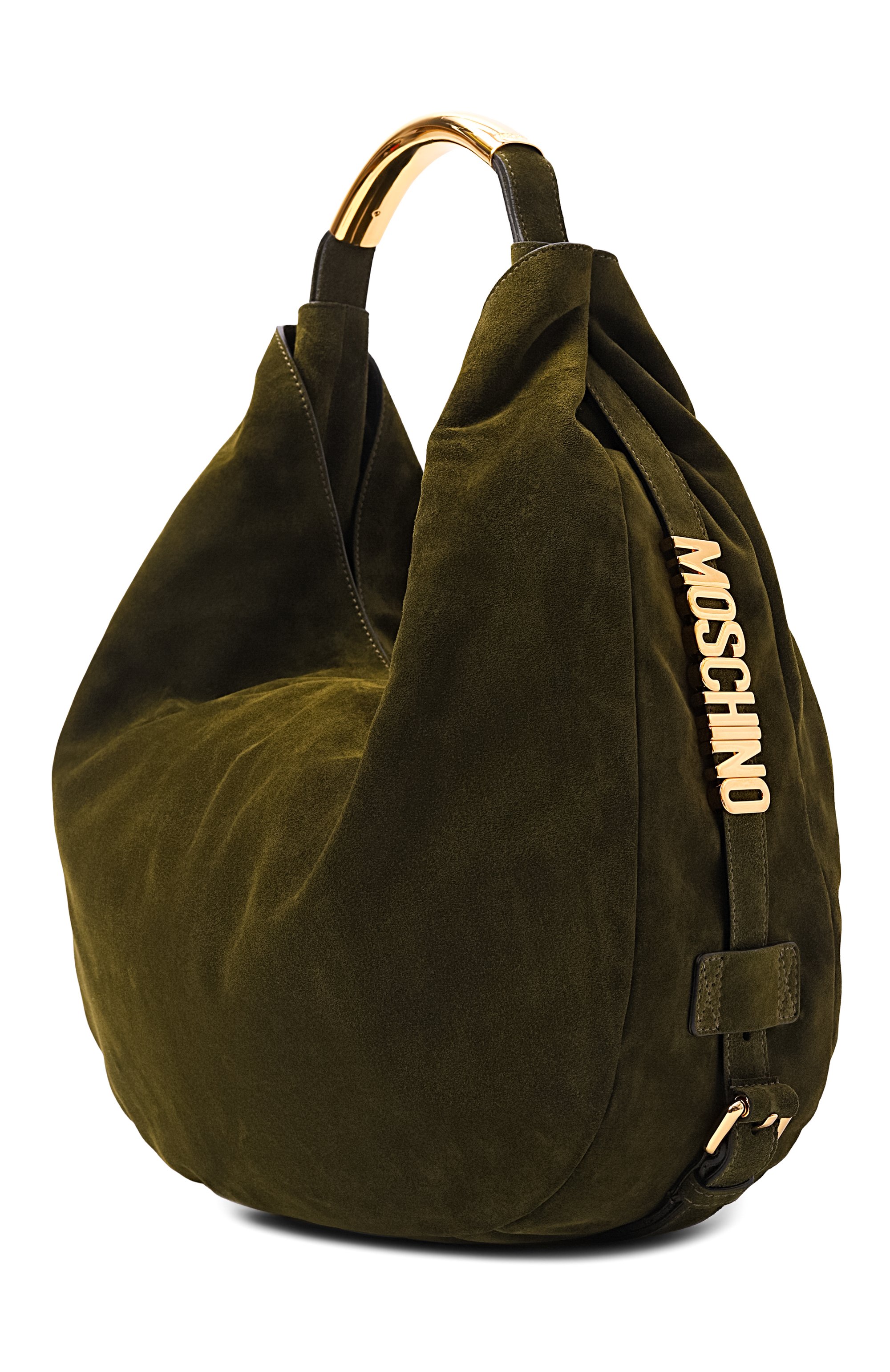 Сумка handle me medium MOSCHINO, арт. MC4182PP00/0F0, фото 4