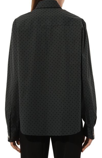 Хлопковая рубашка NOBLE&BRULEE, арт. NB/002NB/131221/1, фото 4