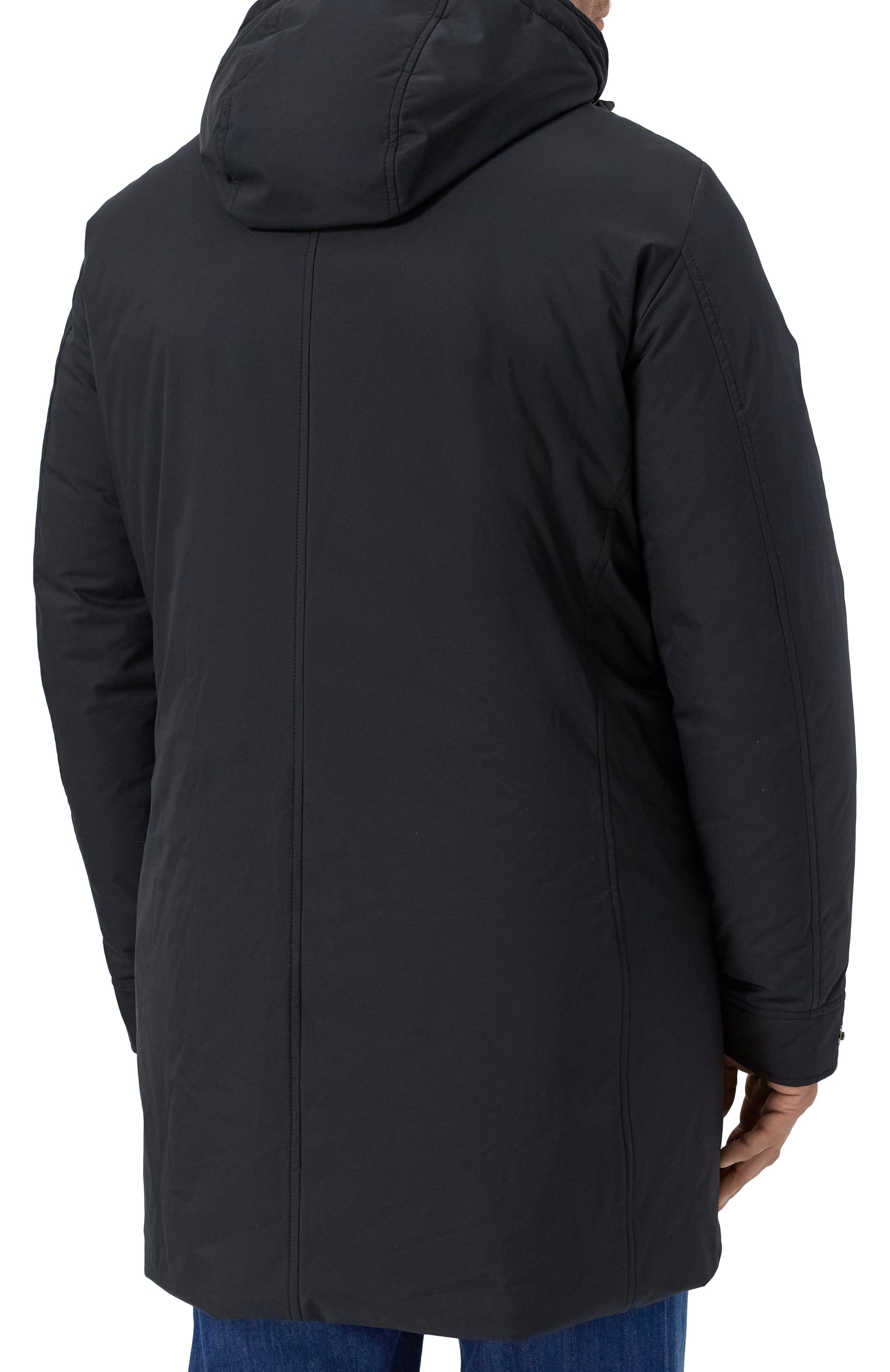 Пуховая парка vermont-ads MOORER, арт. VERM0NT/ADS, фото 4