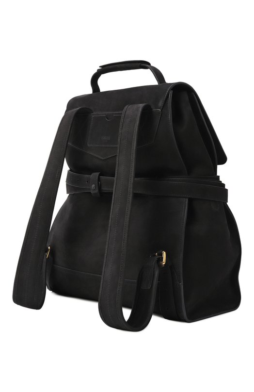 Рюкзак Tie Me Moschino MD4017PP00/FP0 Чёрный  MD4017PP00/FP0 Фото 3