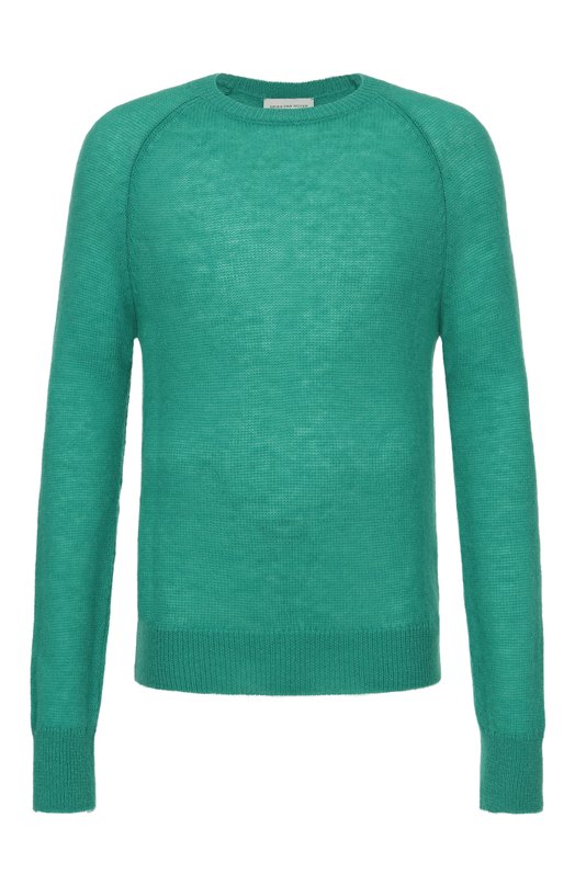 Свитер Dries Van Noten 021231/3723 Зелёный 021231/3723