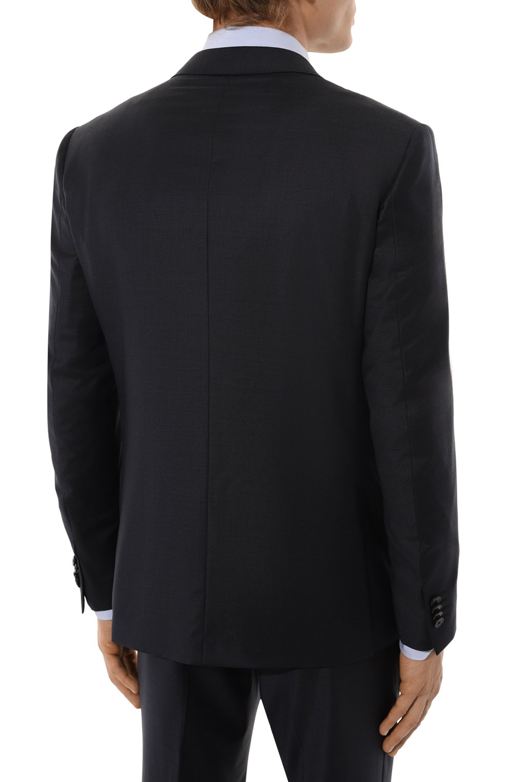 Шерстяной костюм ZEGNA, арт. 221225/C22623, фото 5