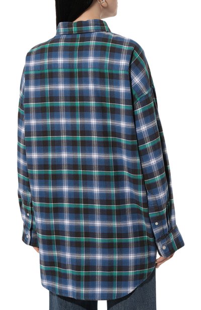 Хлопковая рубашка DENIMIST, арт. DSW4230/181, фото 4