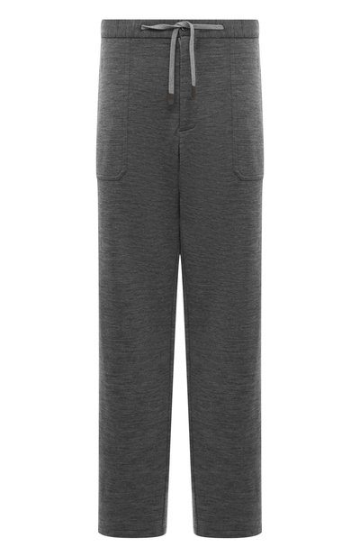 Мужские шерстяные брюки MARCO PESCAROLO, арт. BAIAM/50Y02