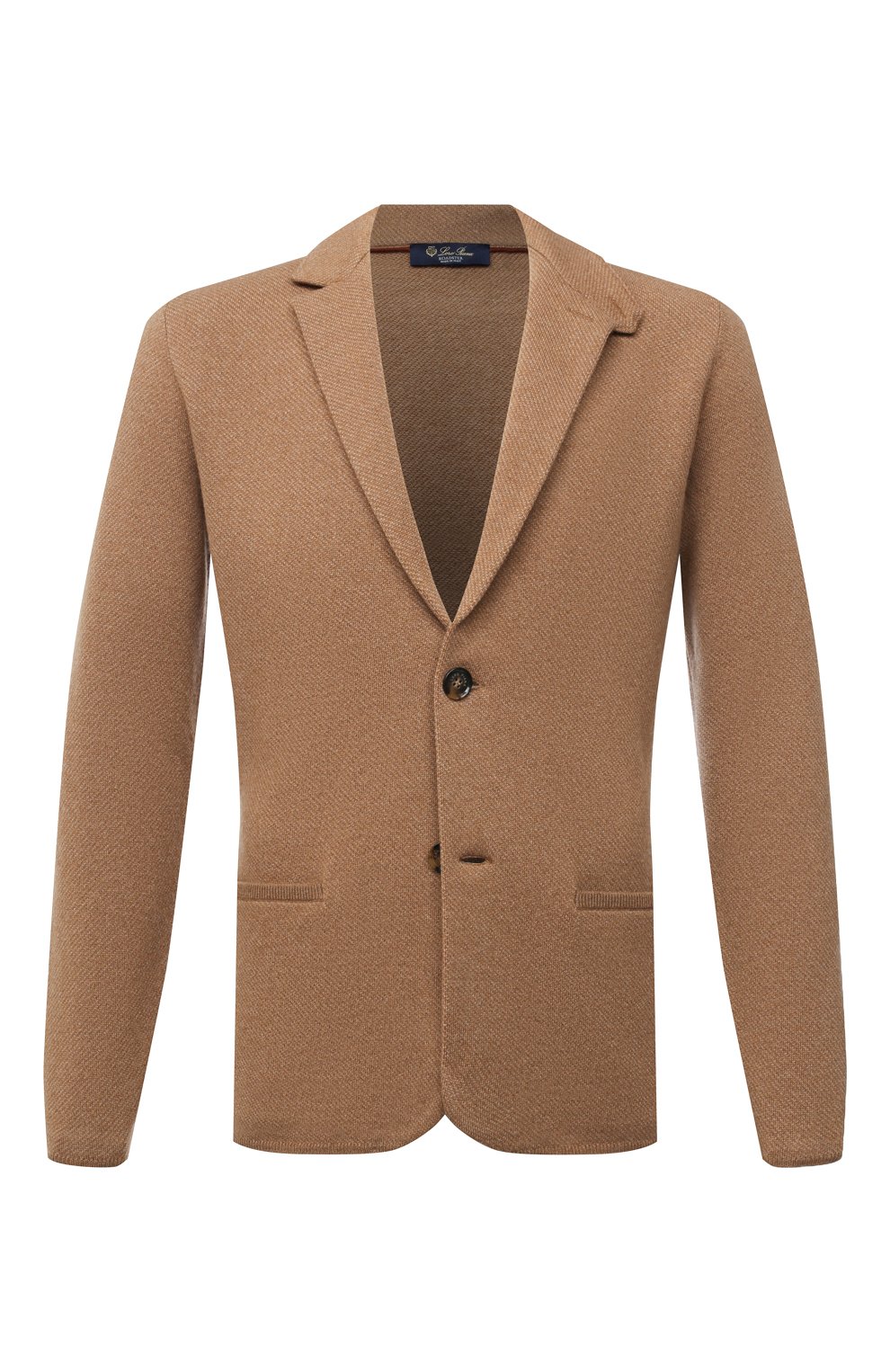 Кашемировый пиджак LORO PIANA, арт. FAL2351, фото 1