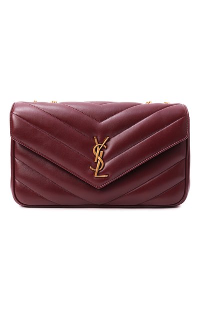 Женская сумка loulou medium SAINT LAURENT, арт. 801439/AAEAX