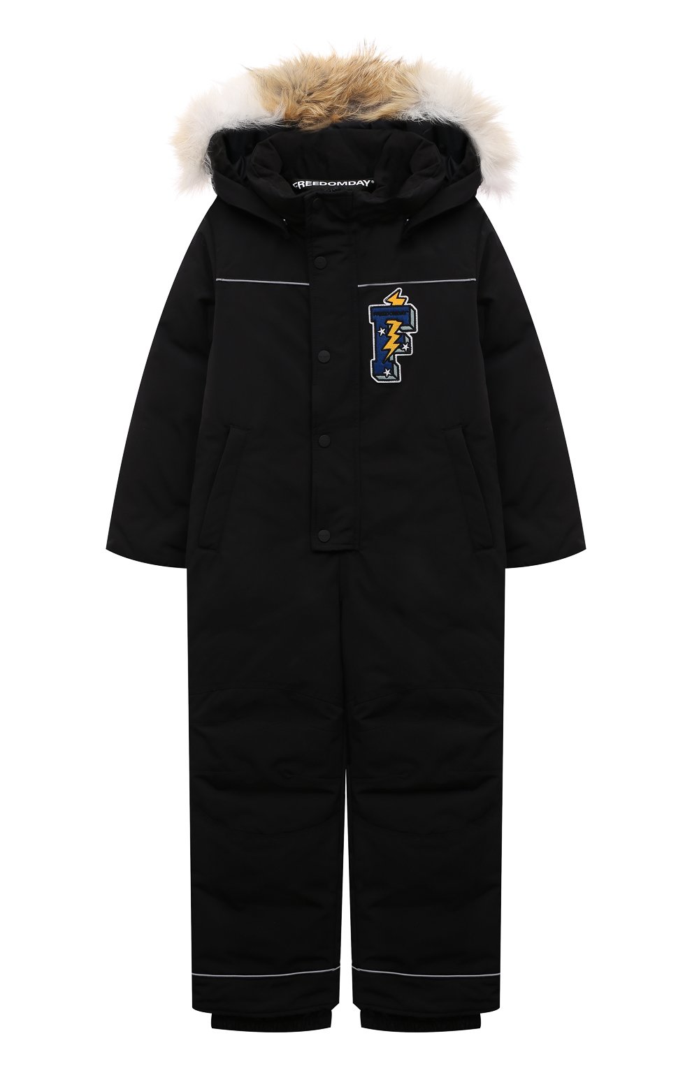 Пуховый комбинезон FREEDOMDAY, арт. IFRJB4932AF256-RD, фото 1