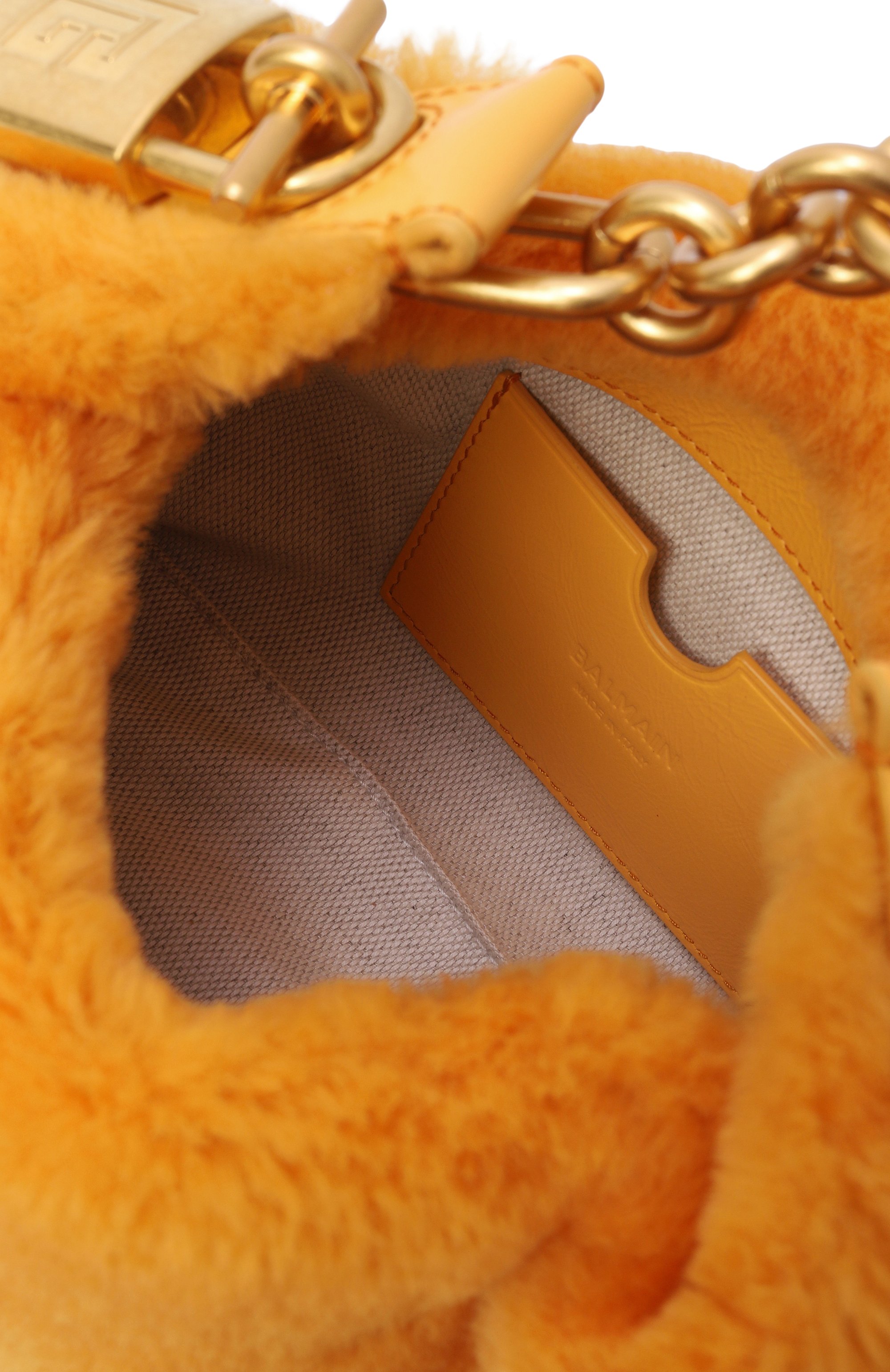 Сумка sync mini BALMAIN, арт. FN0AD001/LMER, фото 5