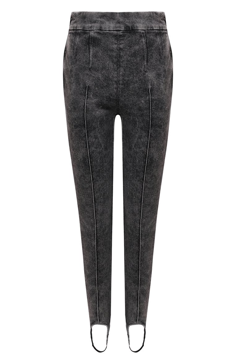 Джинсы со штрипками ISABEL MARANT, арт. PA1825-21P015I/NAN0ULI, фото 1