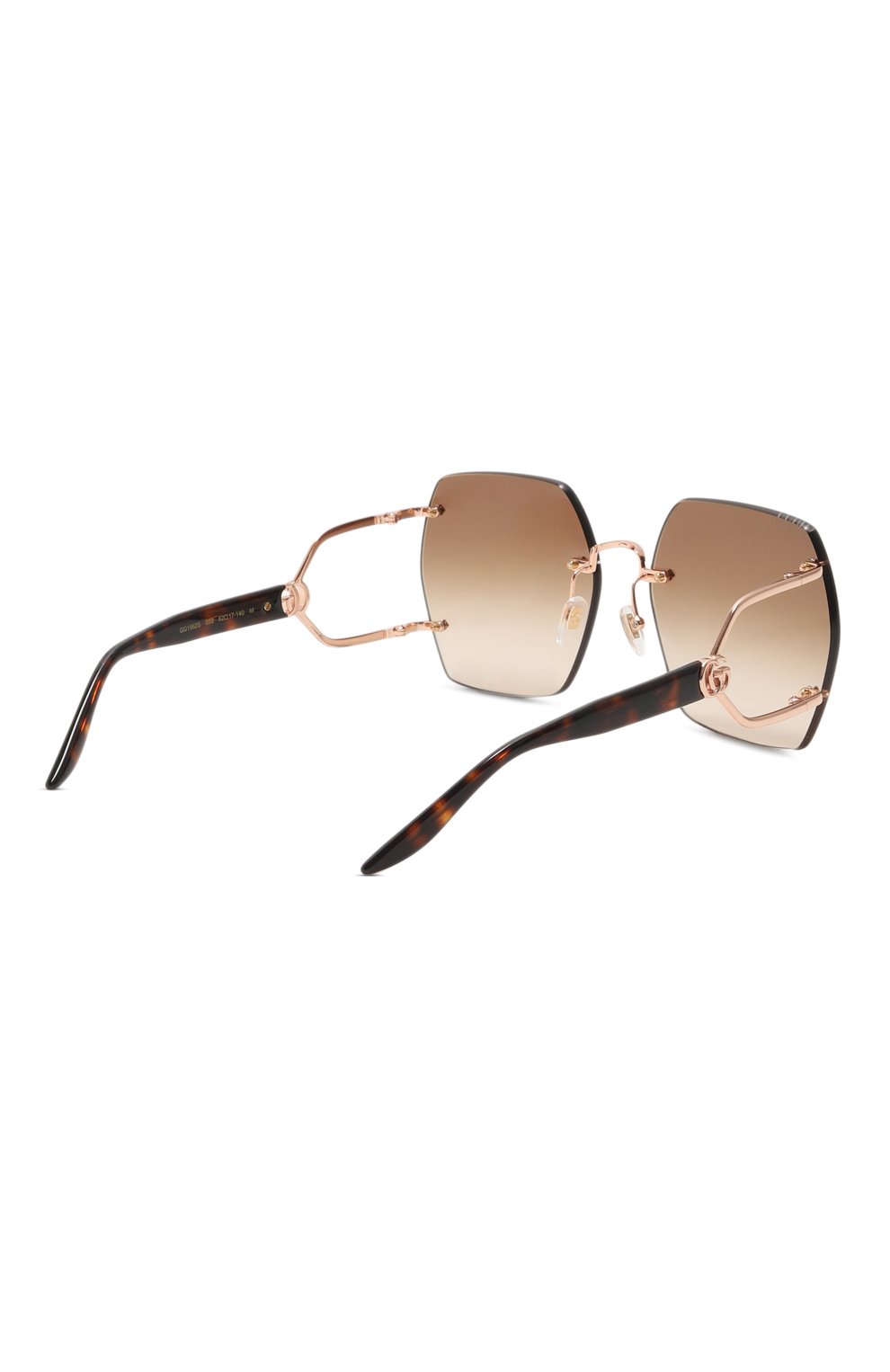 Солнцезащитные очки GUCCI, арт. GG1562S 002, фото 4