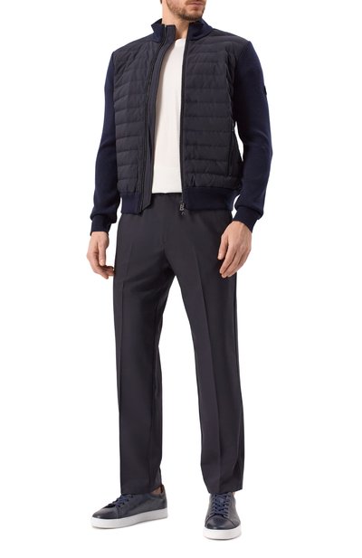 Хлопковая футболка BOGNER, арт. 58149178, фото 2