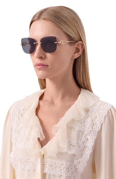 Женские солнцезащитные очки VALENTINO, арт. VG0033S 001