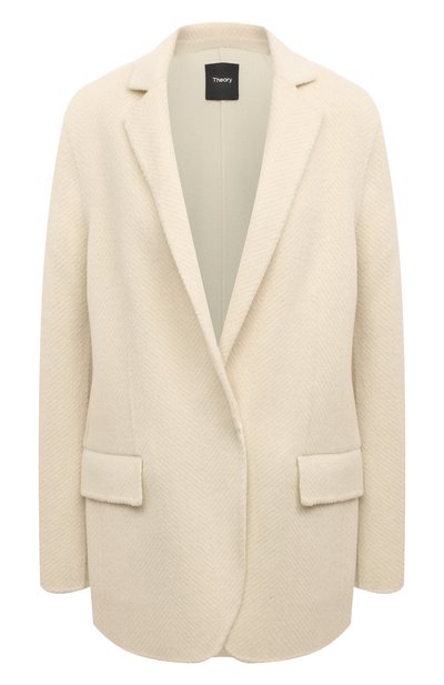 Шерстяной жакет THEORY, арт. M0701101, фото 1