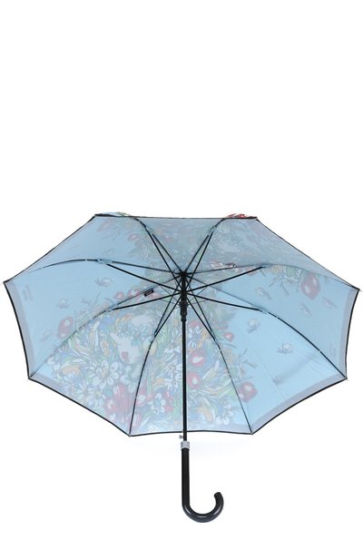 Зонт-трость с принтом MOSCHINO, арт. 7010-63AUT0, фото 3