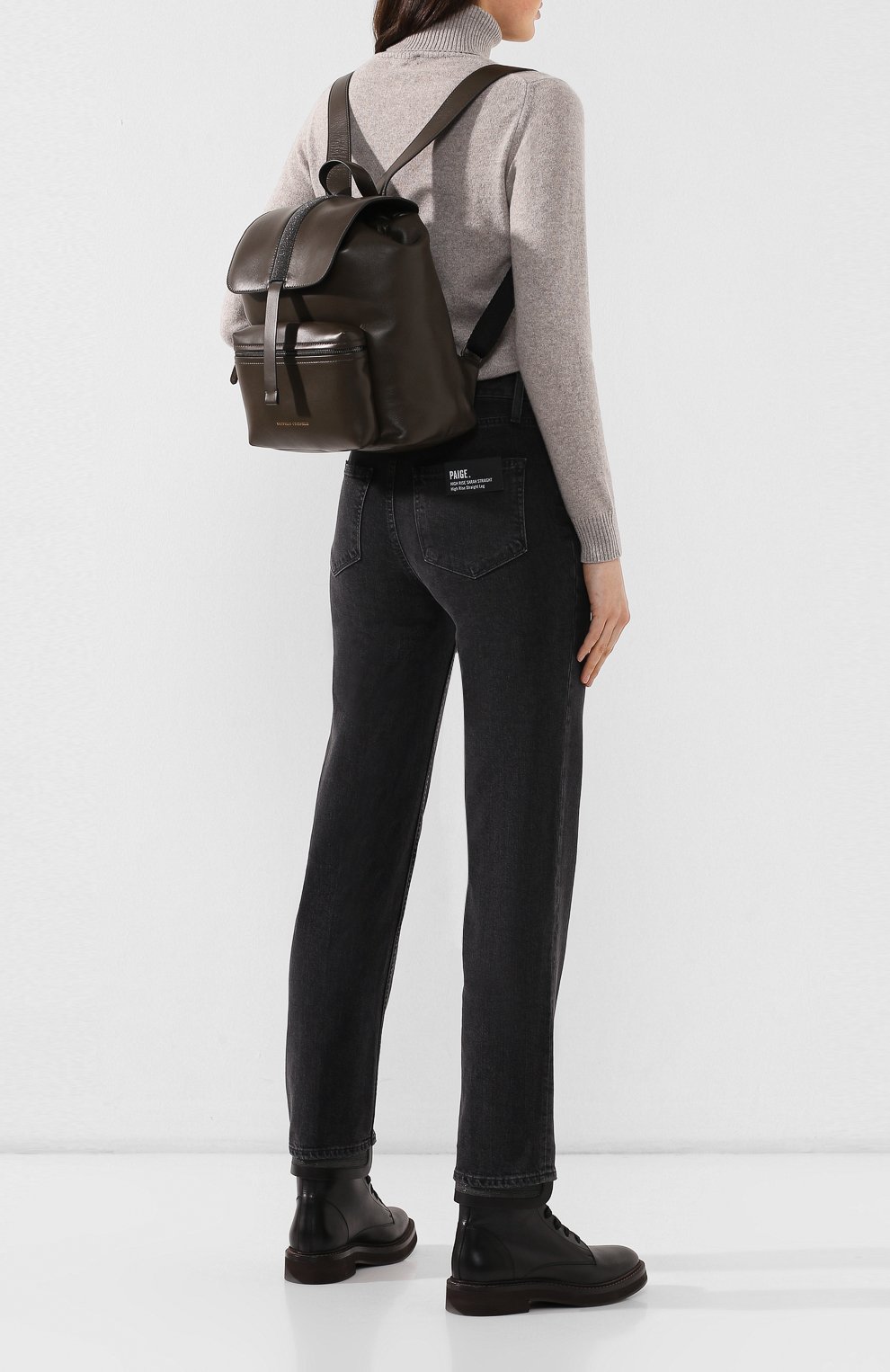 Рюкзак BRUNELLO CUCINELLI, арт. MBAND2051, фото 2