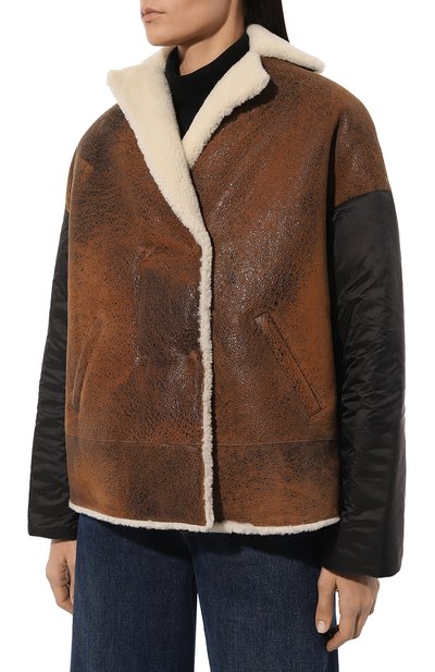 Дубленка из овчины TEGIN, арт. Renaldo, фото 3