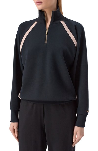 Хлопковый свитшот BOSS, арт. 50557207, фото 3