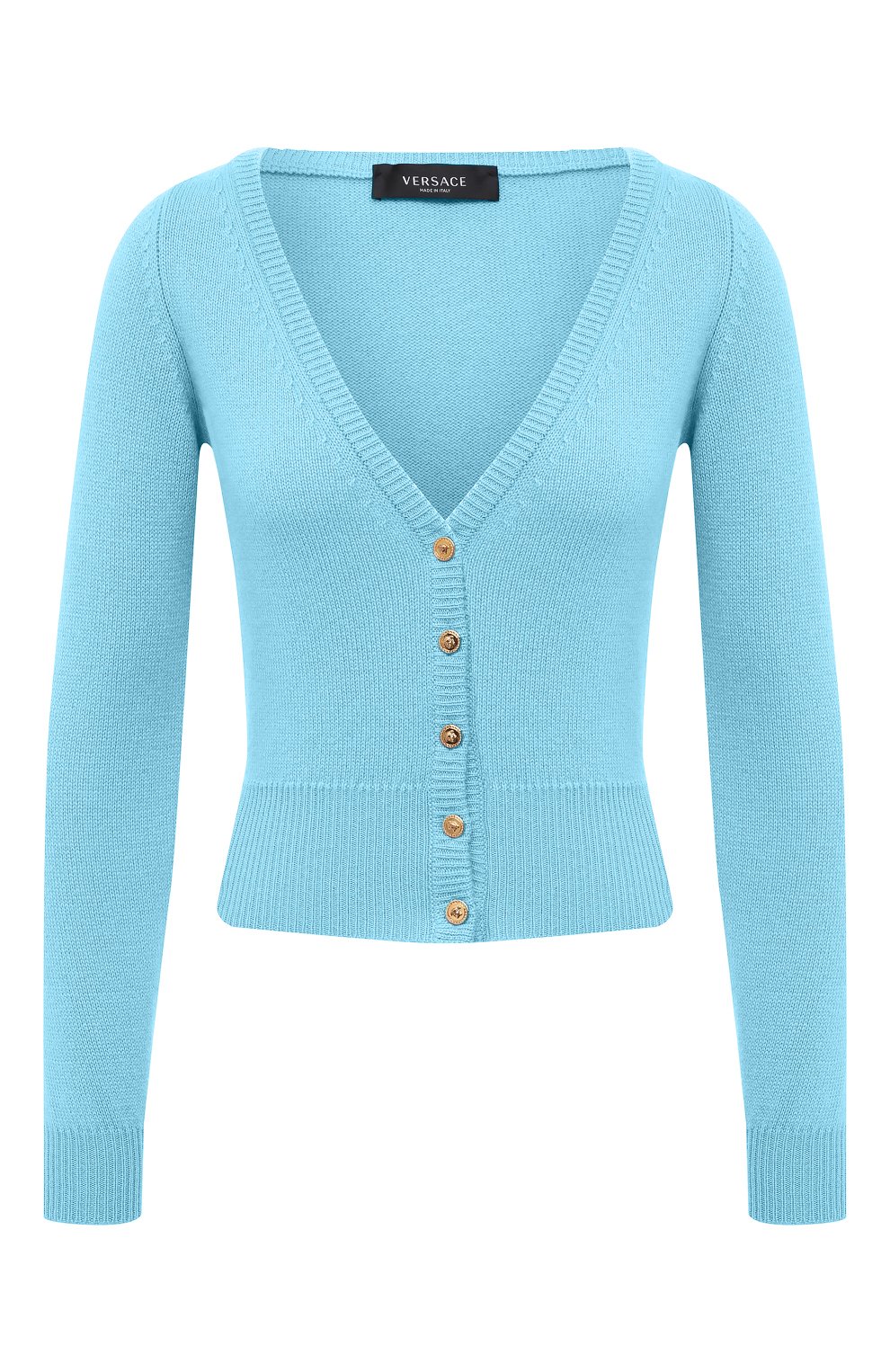 Кашемировый кардиган VERSACE, арт. A88599/A237515, фото 1