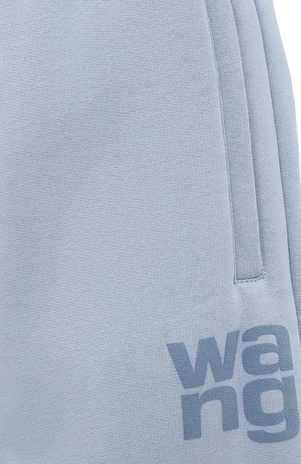 Хлопковые джоггеры ALEXANDERWANG.T, арт. 4CC1204061, фото 5