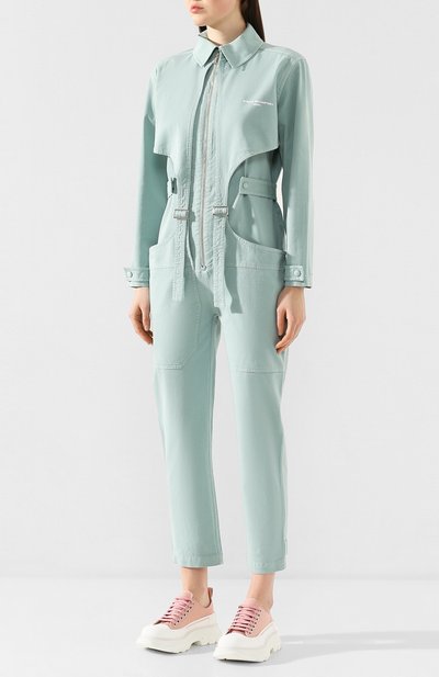 Хлопковый комбинезон STELLA MCCARTNEY, арт. 600313/SLA53, фото 3