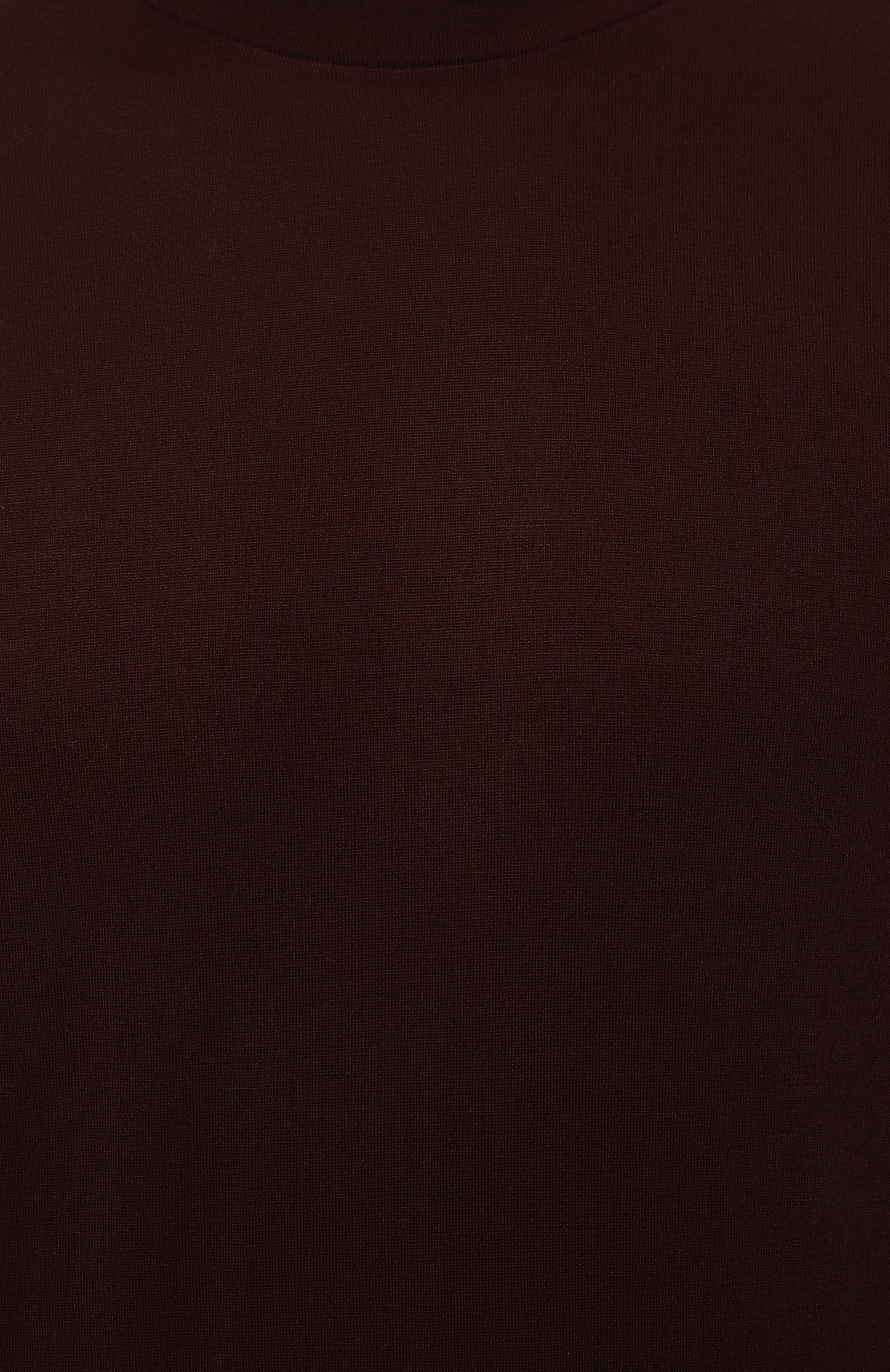 Кашемировый лонгслив STEFANO RICCI, арт. W515000G01/W24101, фото 5