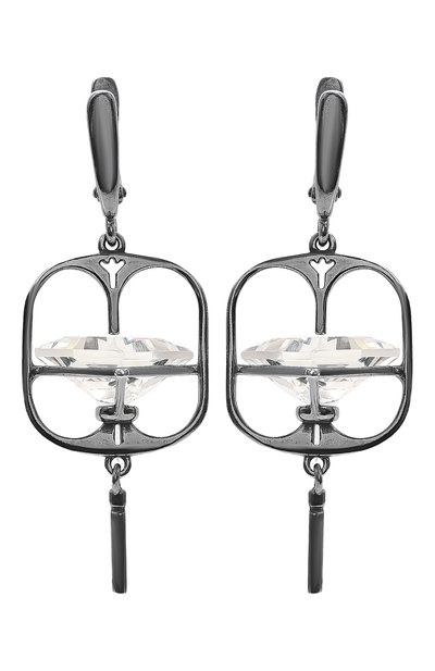 Серьги семена вселенной MIDGARD PARIS, арт. 5737bs, фото 1