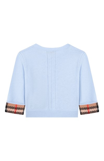 Комплект из кардигана и брюк BURBERRY, арт. 8119558, фото 3