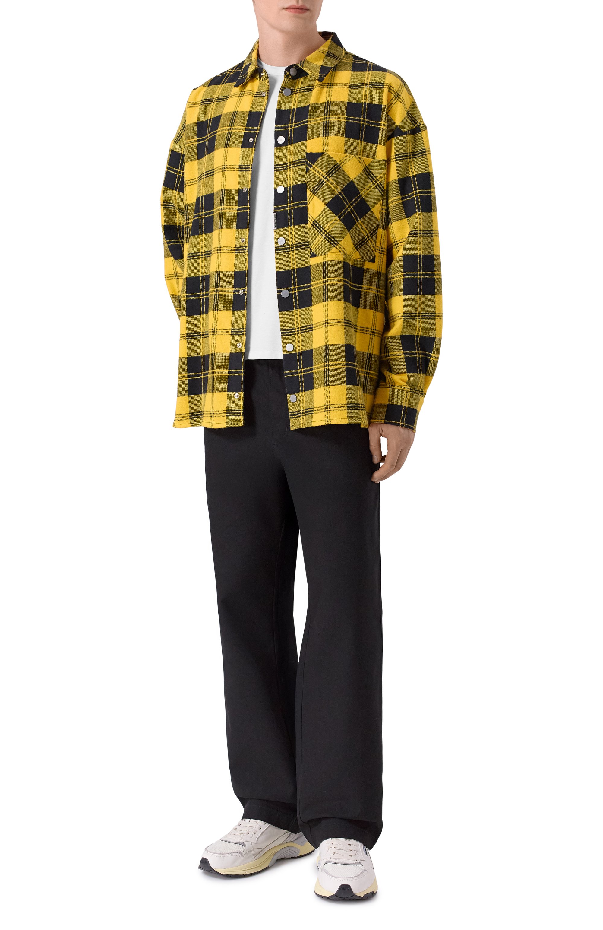 Хлопковая рубашка DIEGO VENTURINO, арт. DVCMC-0-BGY, фото 2