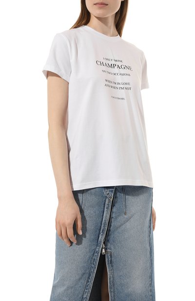 Хлопковая футболка SEVEN LAB, арт. CTR1.01.100.257.0928, фото 3